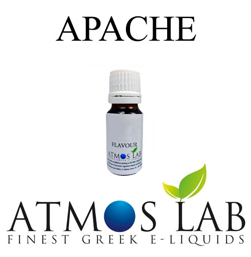 ATMOS LAB FLAVOR 10ml APACHE