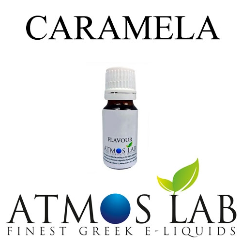 ATMOS LAB FLAVOR 10ml CARAMELA