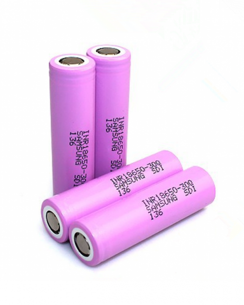 SAMSUNG INR18650-30Q 3000mAh