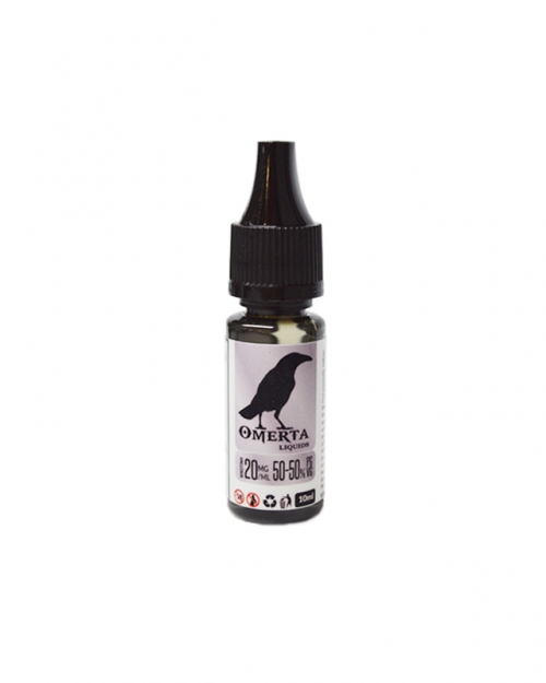 Omerta Nix 20mg 50/50