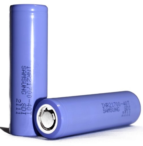 SAMSUNG 40T 21700 30A 4000mAh