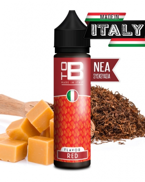 TOB RED FLAVOR 20ML