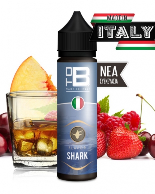 TOB SHARK FLAVOR 20ML