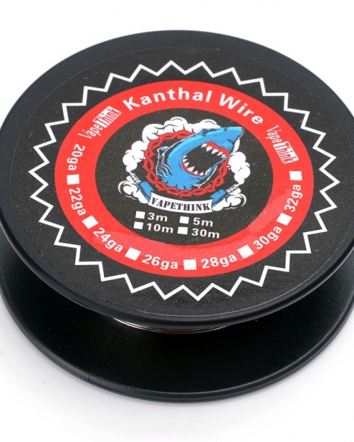 VAPE THINK KANTHAL WIRE 30ga 10M