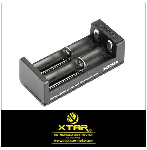 XTAR MC2 Φορτιστής μπαταριών