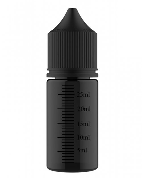 CHUBBY GORILLA 30ML ΜΕ ΔΙΑΓΡΑΜΜΙΣΗ-ΜΑΥΡΟ ΔΙΑΦΑΝΟ