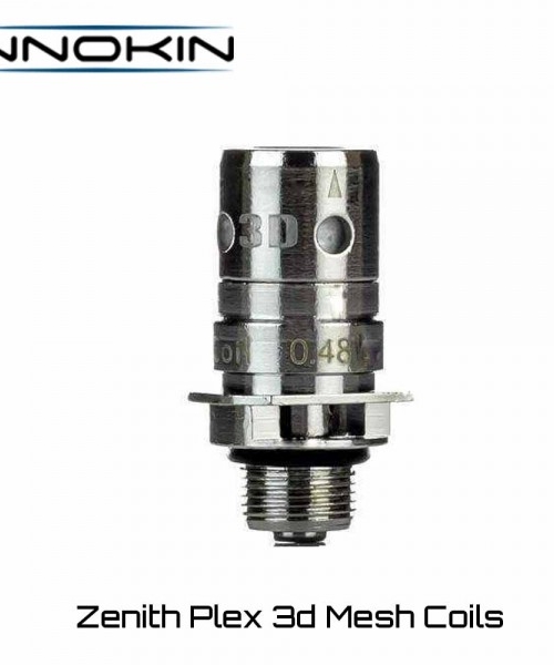 Z Coil Innokin Plex 3D Mesh 0.48ohm