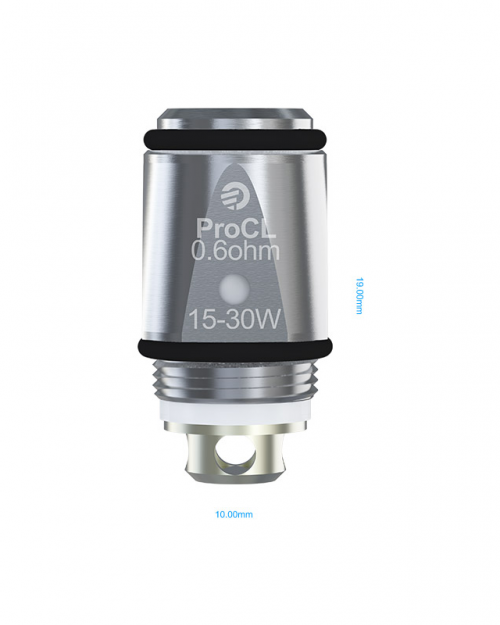 COIL JOYETECH PRO CL 0.6ohm