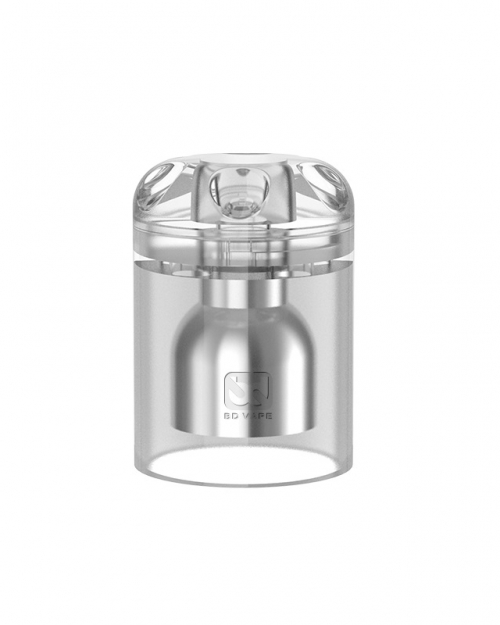 PRECISIO MTL RTA TOP CAP CRYSTAL