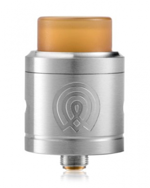 WOTOFO VAPOROUS RDA SILVER