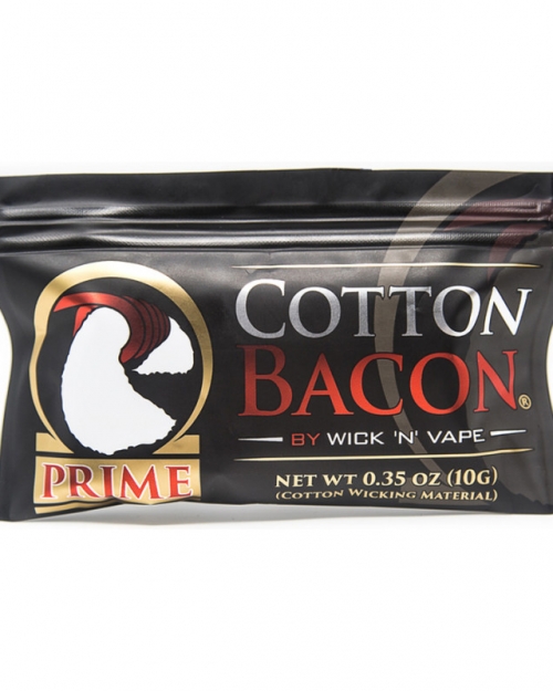 COTTON BACON PRIME ΟΡΓΑΝΙΚΟ ΒΑΜΒΑΚΙ